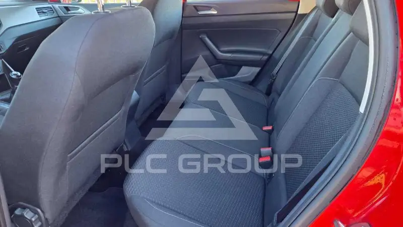 2018 Volkswagen Polo