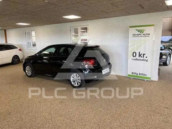 2018 Volkswagen Polo