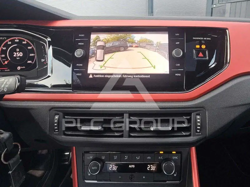 2018 Volkswagen Polo