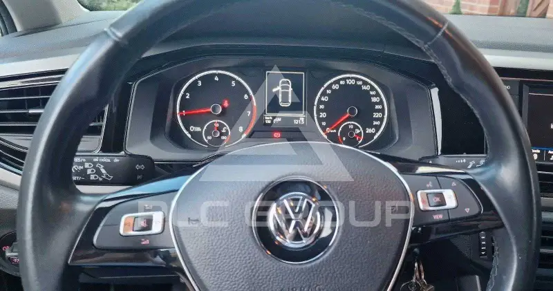2018 Volkswagen Polo