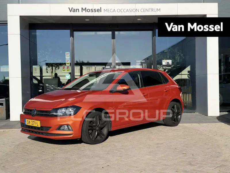 2018 Volkswagen Polo