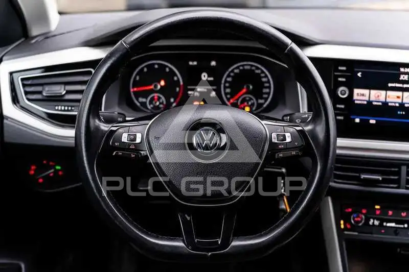2018 Volkswagen Polo