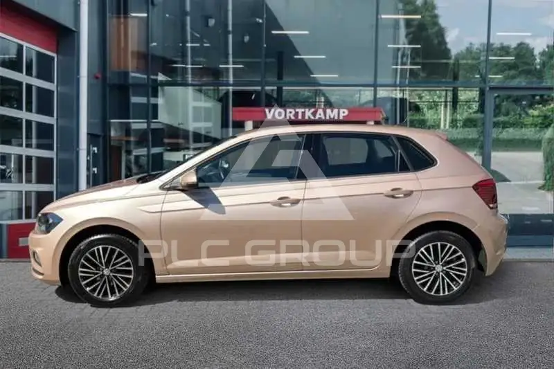 2018 Volkswagen Polo