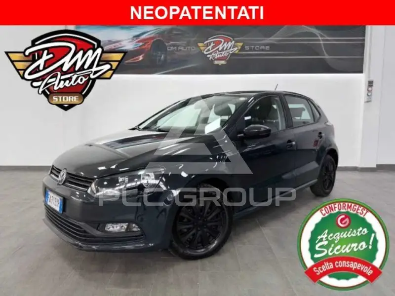 2018 Volkswagen Polo