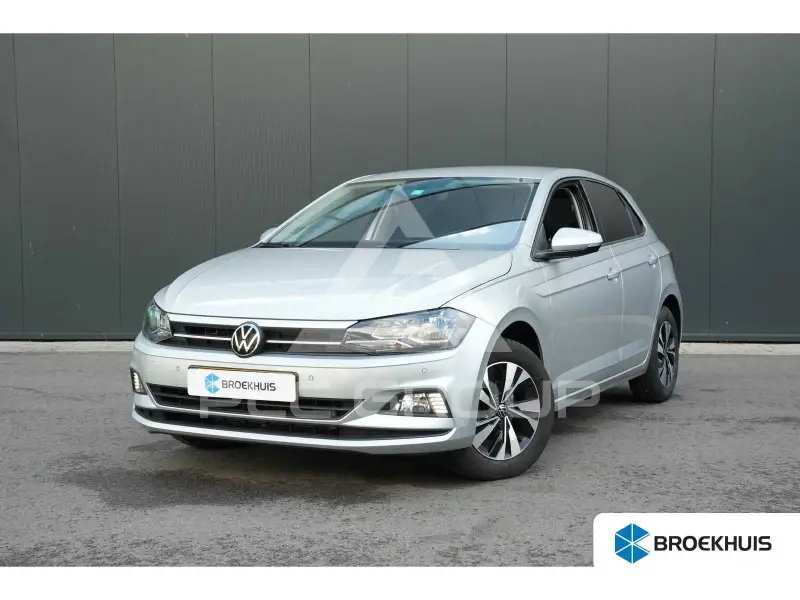 2018 Volkswagen Polo