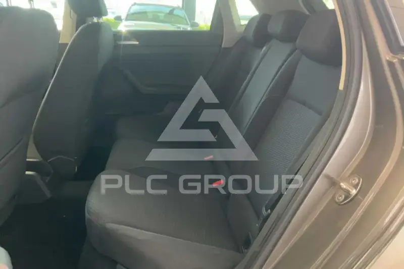 2018 Volkswagen Polo
