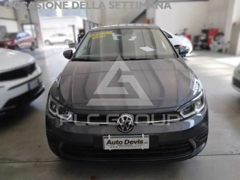 2018 Volkswagen Polo