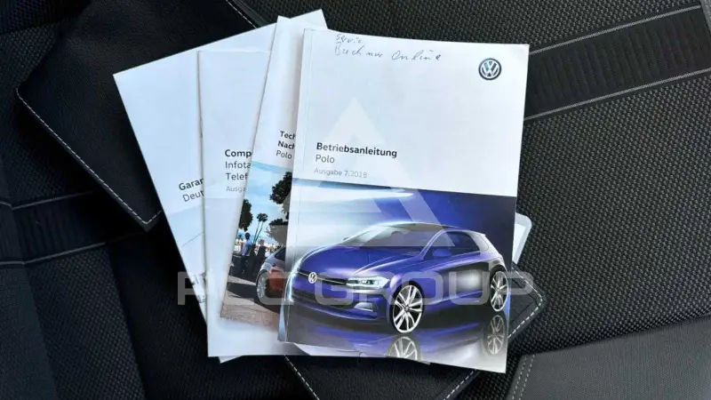 2018 Volkswagen Polo