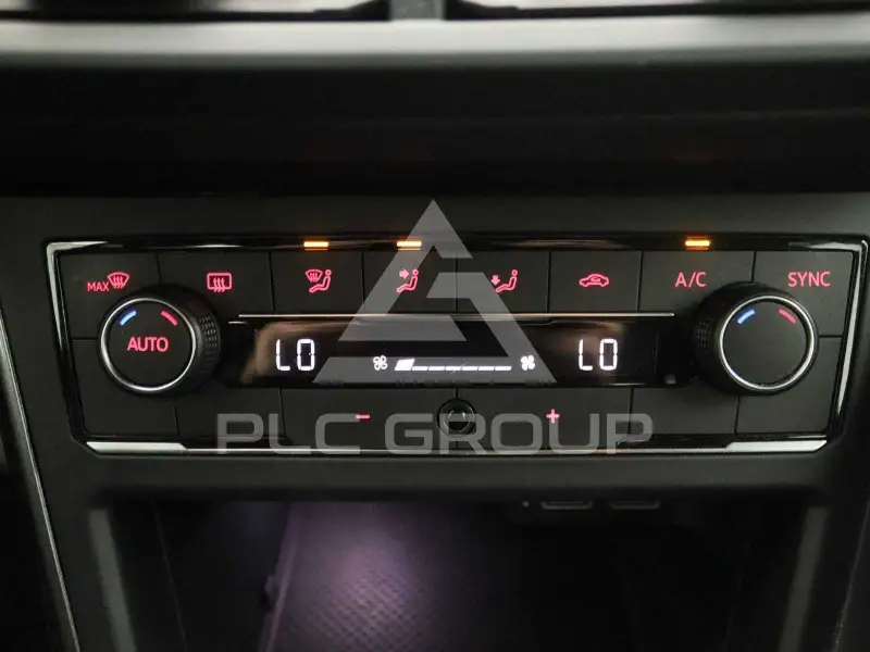 2018 Volkswagen Polo