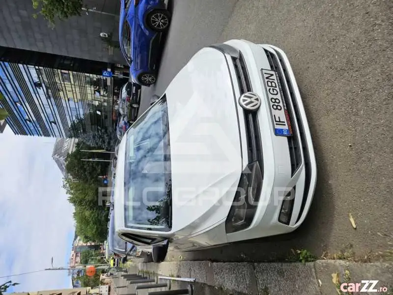 2018 Volkswagen Polo