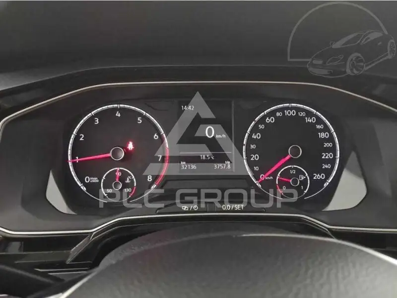 2018 Volkswagen Polo