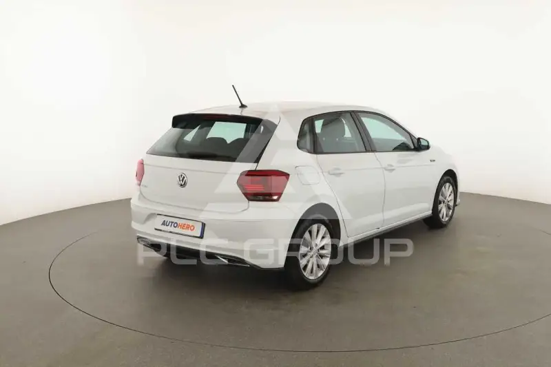 2018 Volkswagen Polo