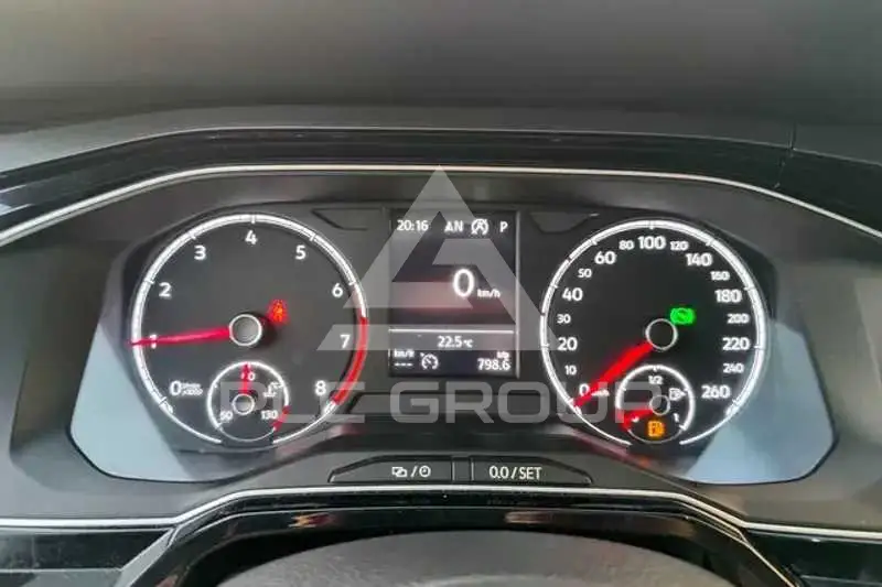 2018 Volkswagen Polo
