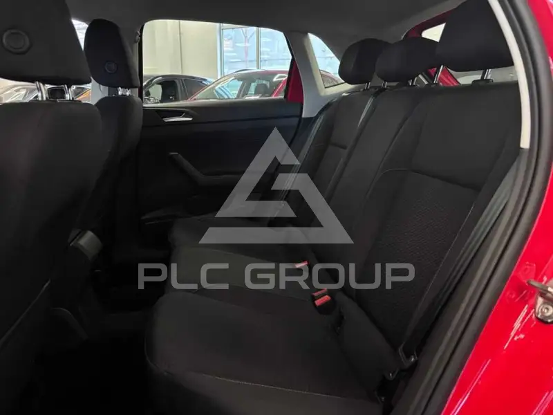 2018 Volkswagen Polo