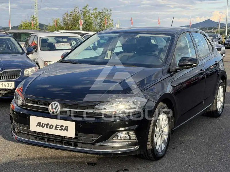 2018 Volkswagen Polo