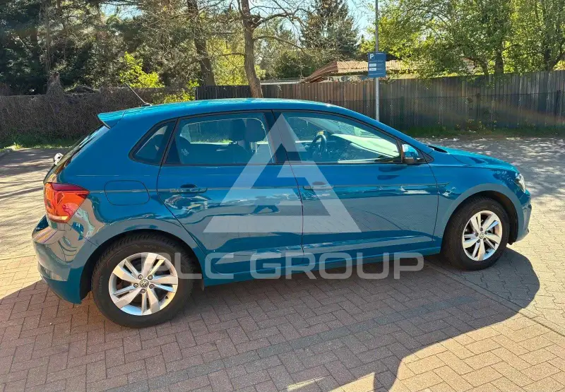 2018 Volkswagen Polo
