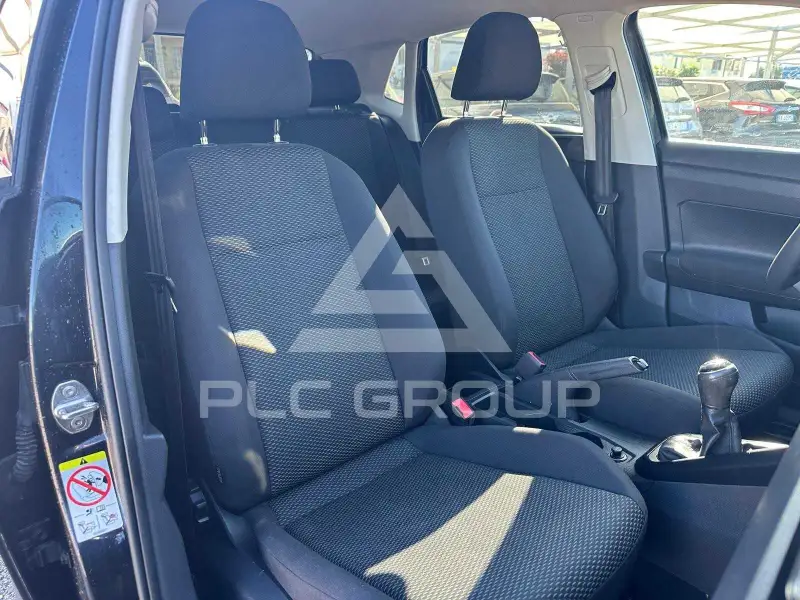2018 Volkswagen Polo