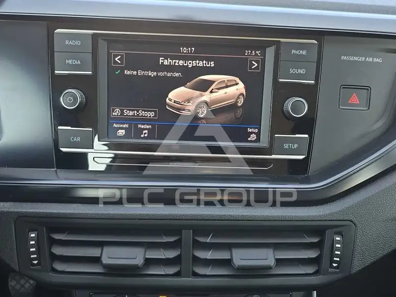 2018 Volkswagen Polo