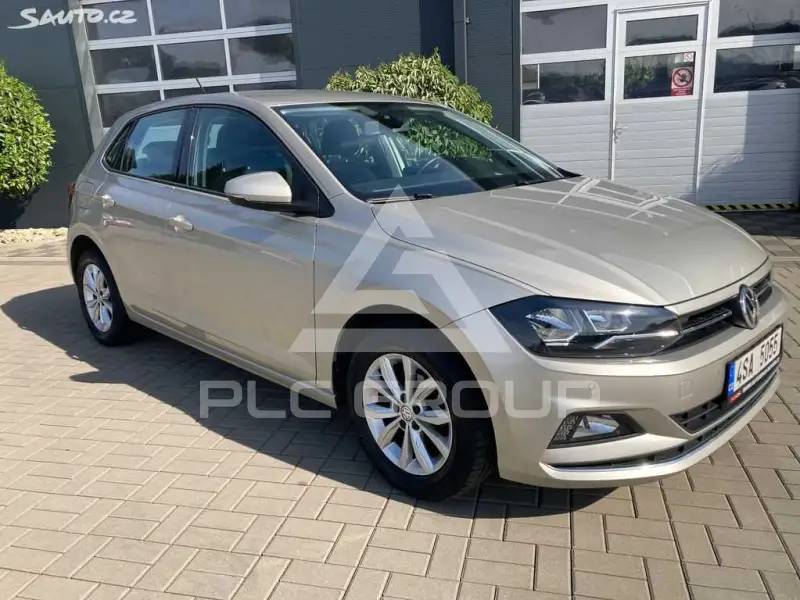 2018 Volkswagen Polo