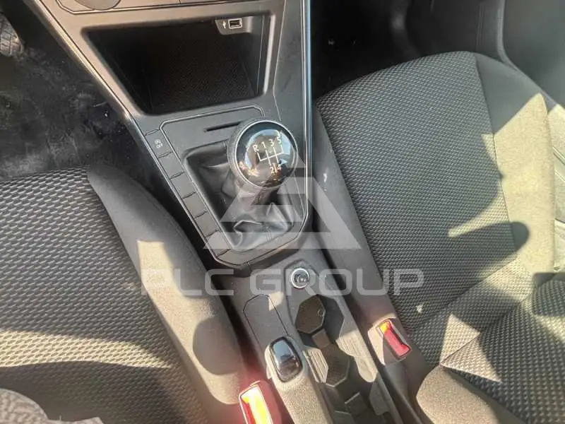 2018 Volkswagen Polo