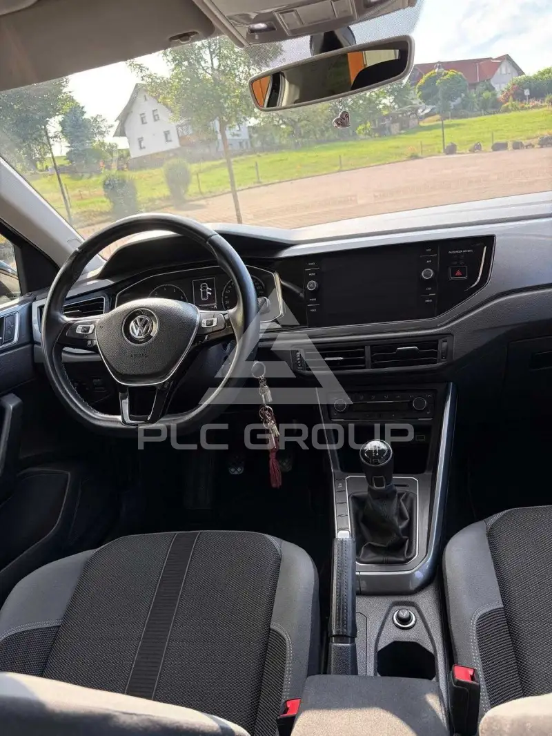 2018 Volkswagen Polo