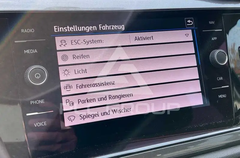 2018 Volkswagen Polo