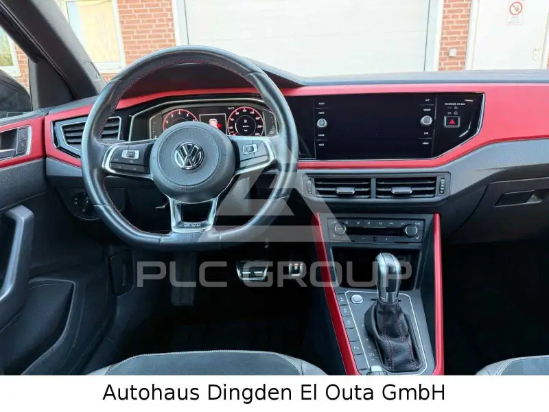 2018 Volkswagen Polo