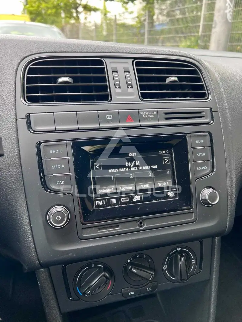 2018 Volkswagen Polo