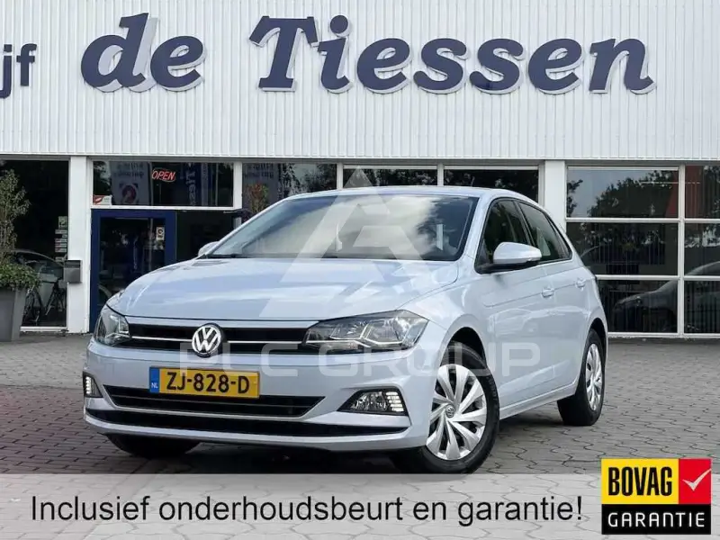 2018 Volkswagen Polo