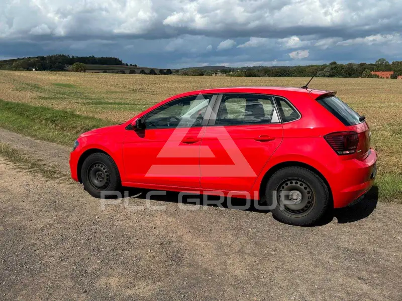 2018 Volkswagen Polo
