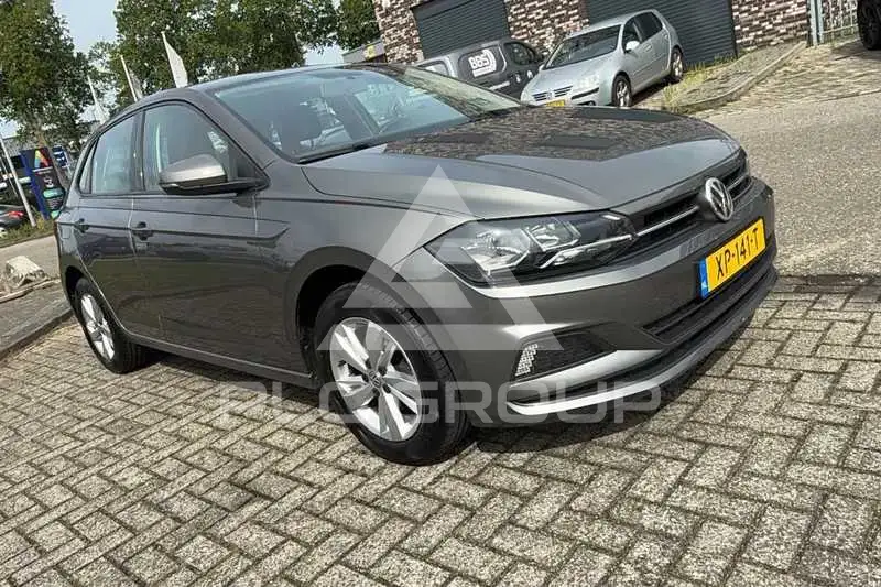 2018 Volkswagen Polo
