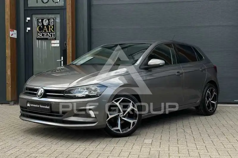 2018 Volkswagen Polo