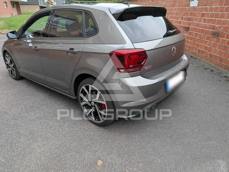 2018 Volkswagen Polo