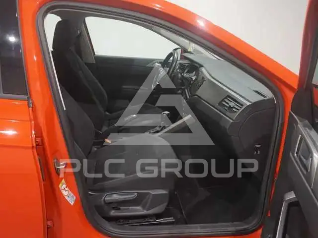 2018 Volkswagen Polo