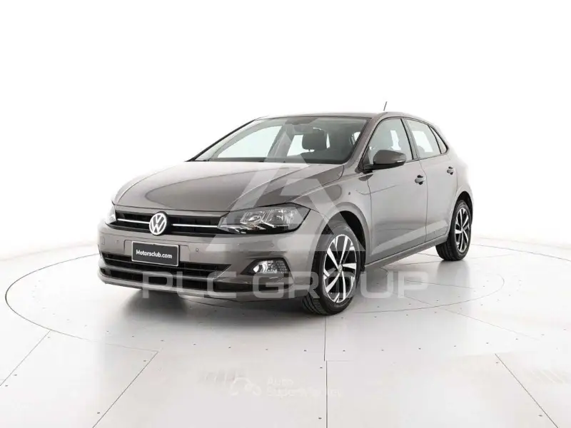 2018 Volkswagen Polo
