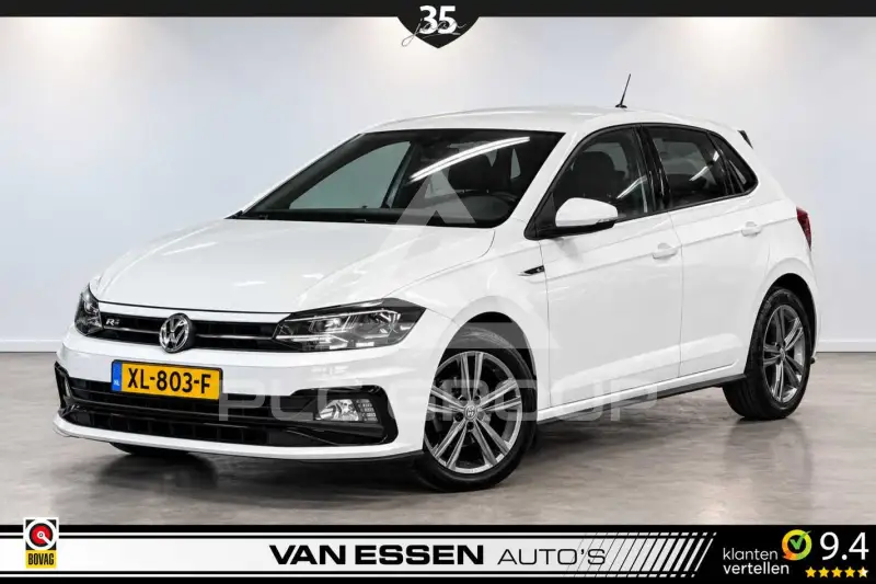 2018 Volkswagen Polo