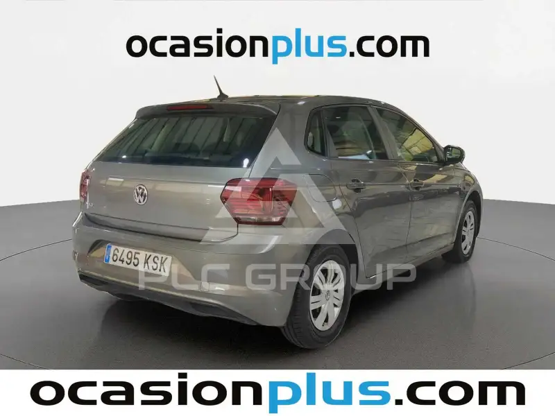 2018 Volkswagen Polo