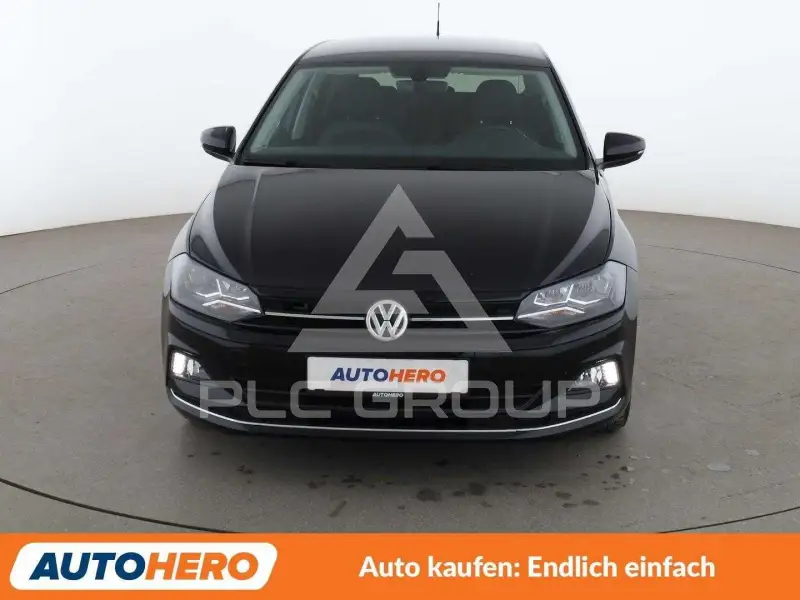 2018 Volkswagen Polo