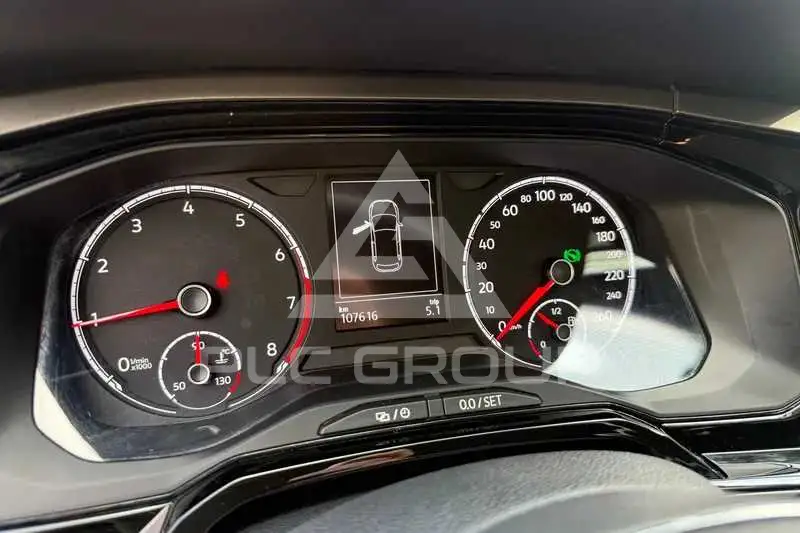 2018 Volkswagen Polo
