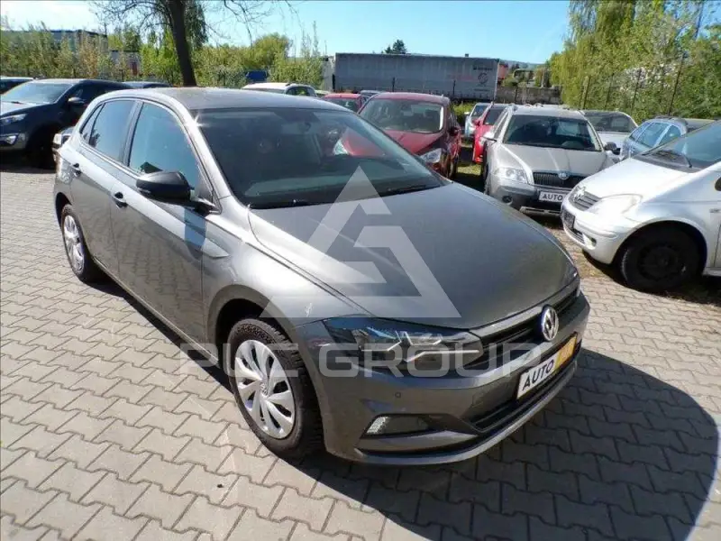 2018 Volkswagen Polo