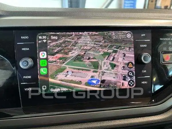 2018 Volkswagen Polo