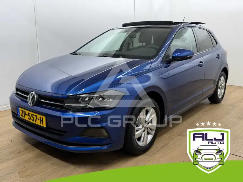 2018 Volkswagen Polo