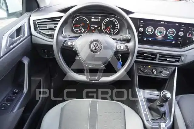 2018 Volkswagen Polo