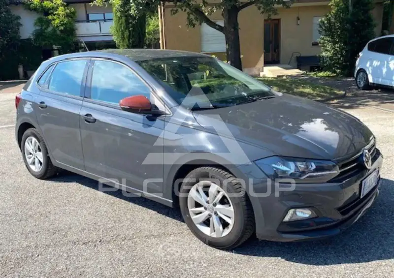 2018 Volkswagen Polo