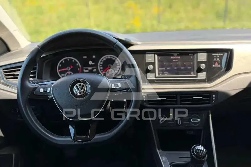 2018 Volkswagen Polo