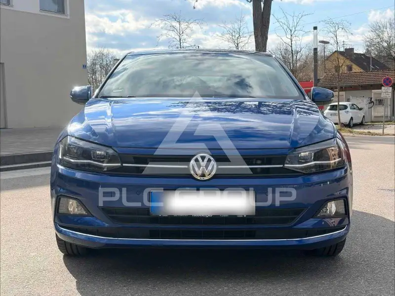 2018 Volkswagen Polo