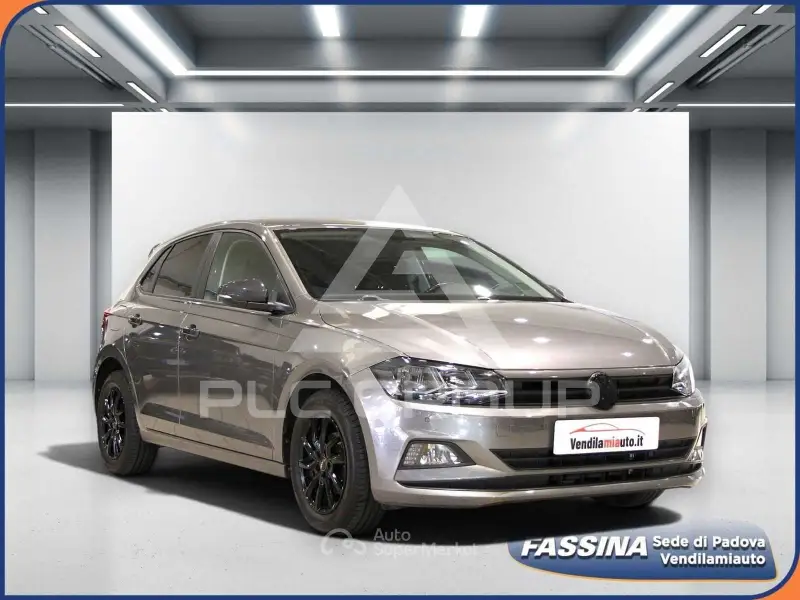 2018 Volkswagen Polo