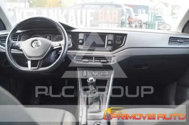 2018 Volkswagen Polo