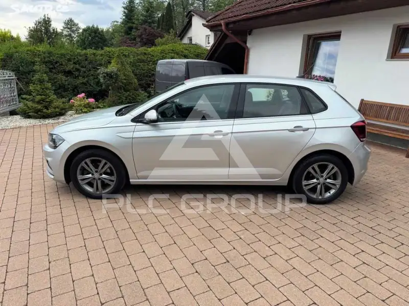 2018 Volkswagen Polo