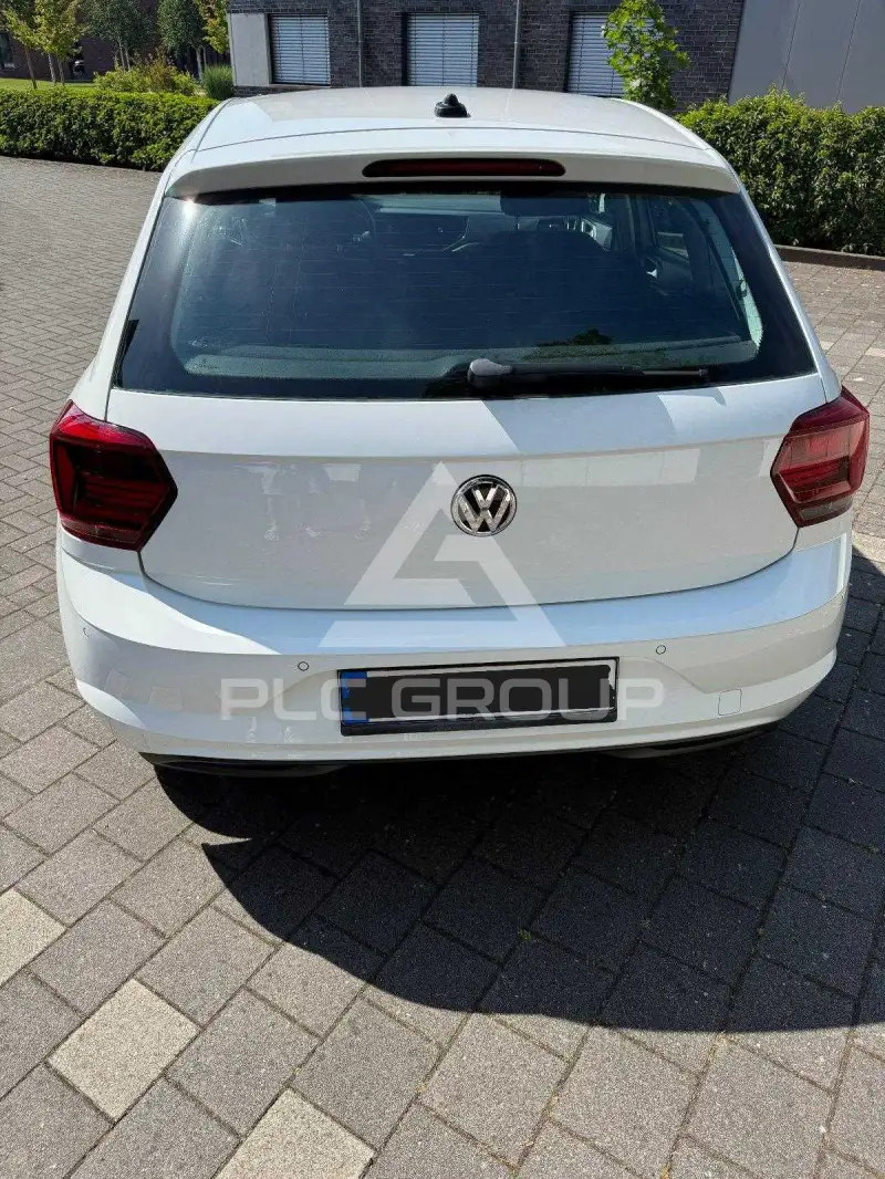 2018 Volkswagen Polo
